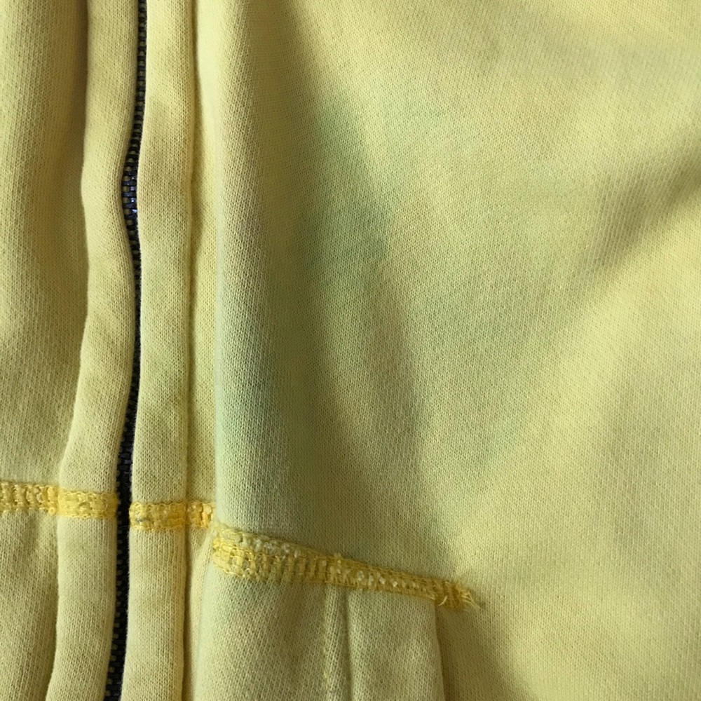 A&F Yellow Jacket - Picture 6 of 9
